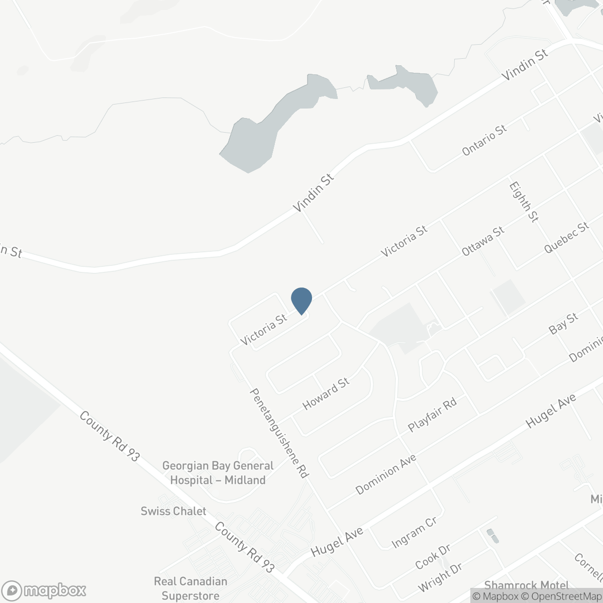 988 VICTORIA STREET, Midland, Ontario L4R 5C5